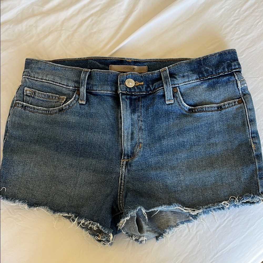 Joe’s Denim Cutoff Shorts Size 29